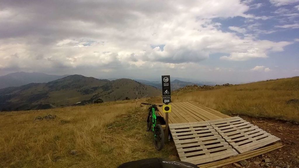 Vasilitsa bikepark scott voltare2