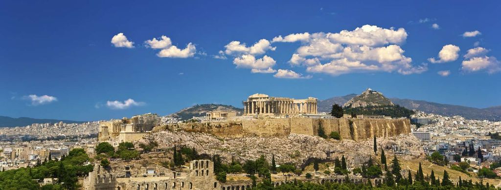 Locals guide athens