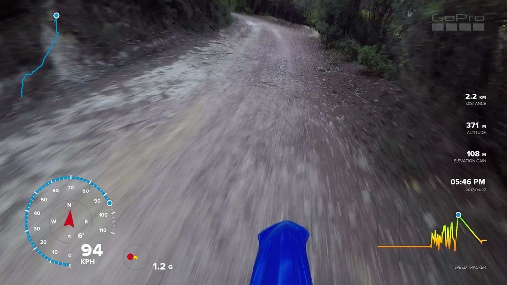 Yamaha yz450f before turn