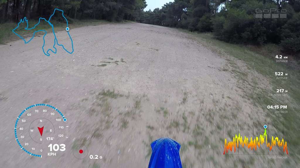 Yz450f 103klm