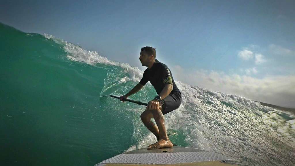 Wave garidas