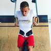 Luca Cosmai, No Style Crossfit