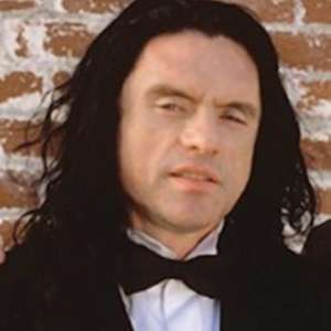 Tommy wiseau