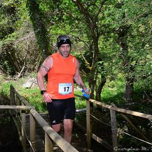 Iti trail run 18.4